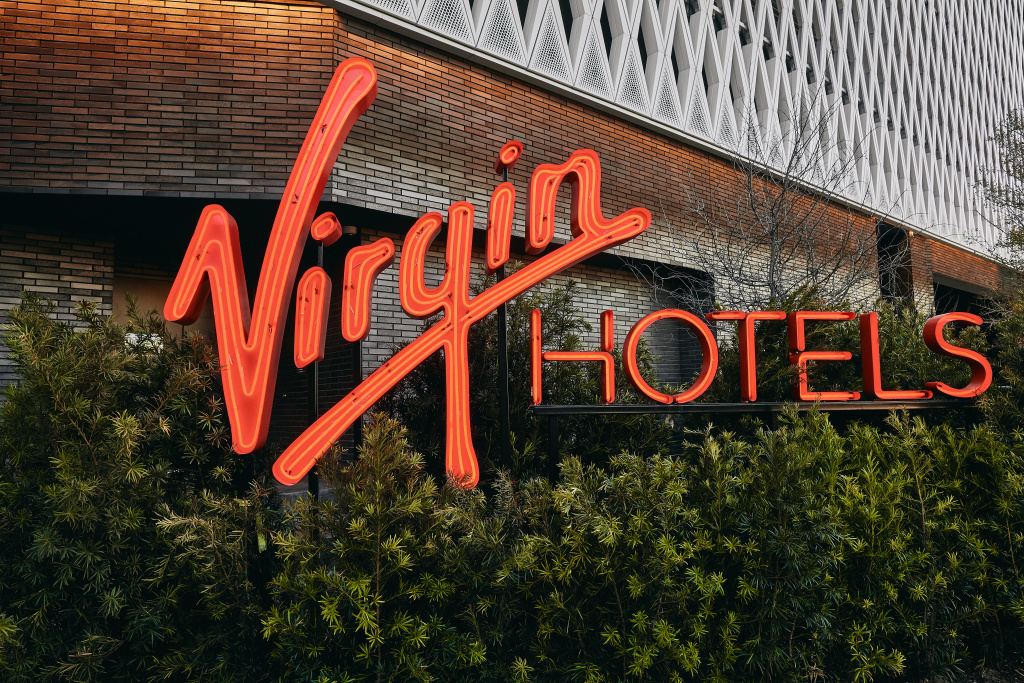 photo 1 of Virgin Hotels Dallas