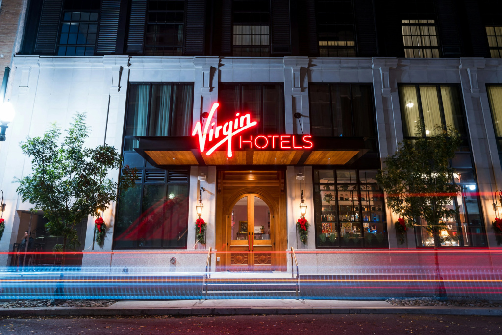 photo 1 of Virgin Hotels New Orleans