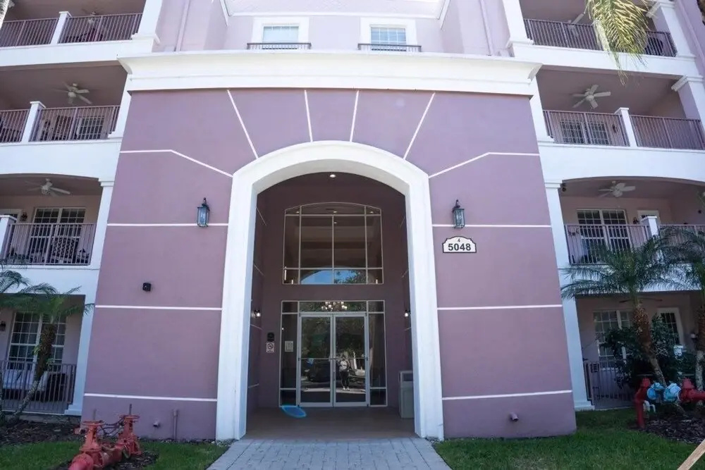 photo 1 of Vista Cay 2 Bed Condo Near Convention Center 2 Bedroom Condo by Redawning