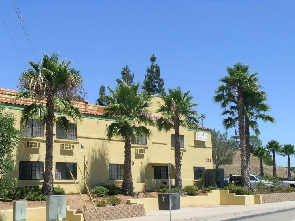 photo 1 of Vista Inn Motel