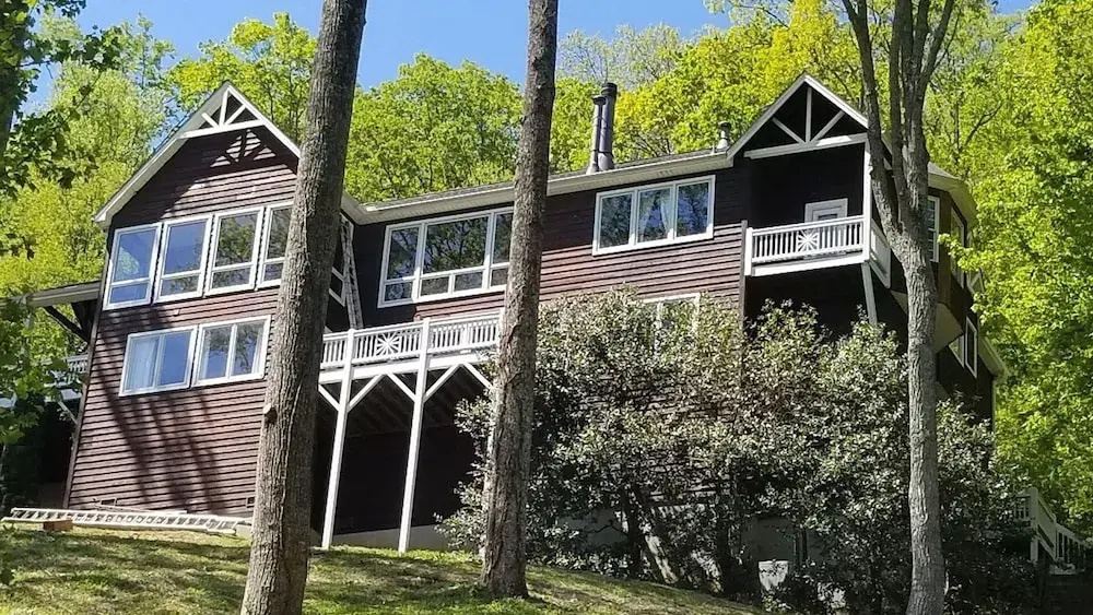 photo 1 of Vista View Lodge - 7 Br home