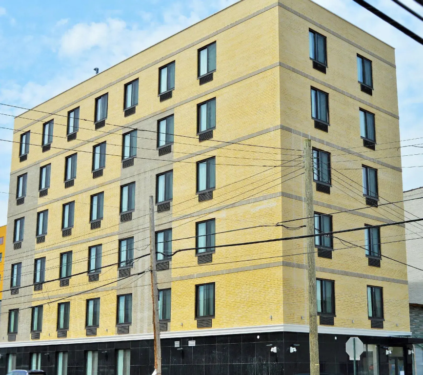 photo 1 of Voyage Hotel