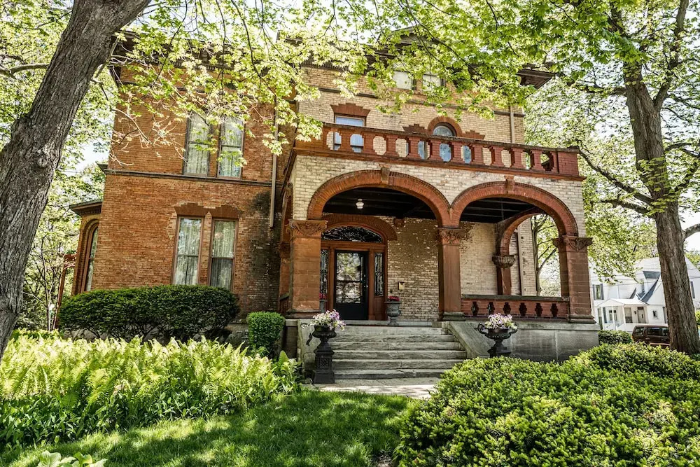 photo 1 of Vrooman Mansion B&B