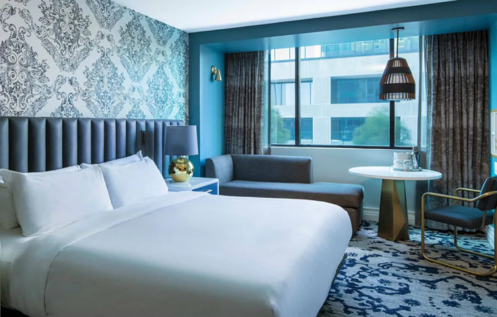 photo 1 of Hotel Colee, Atlanta Buckhead, Autograph Collection