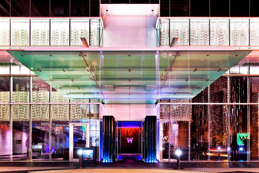 photo 1 of JW Marriott Atlanta Downtown
