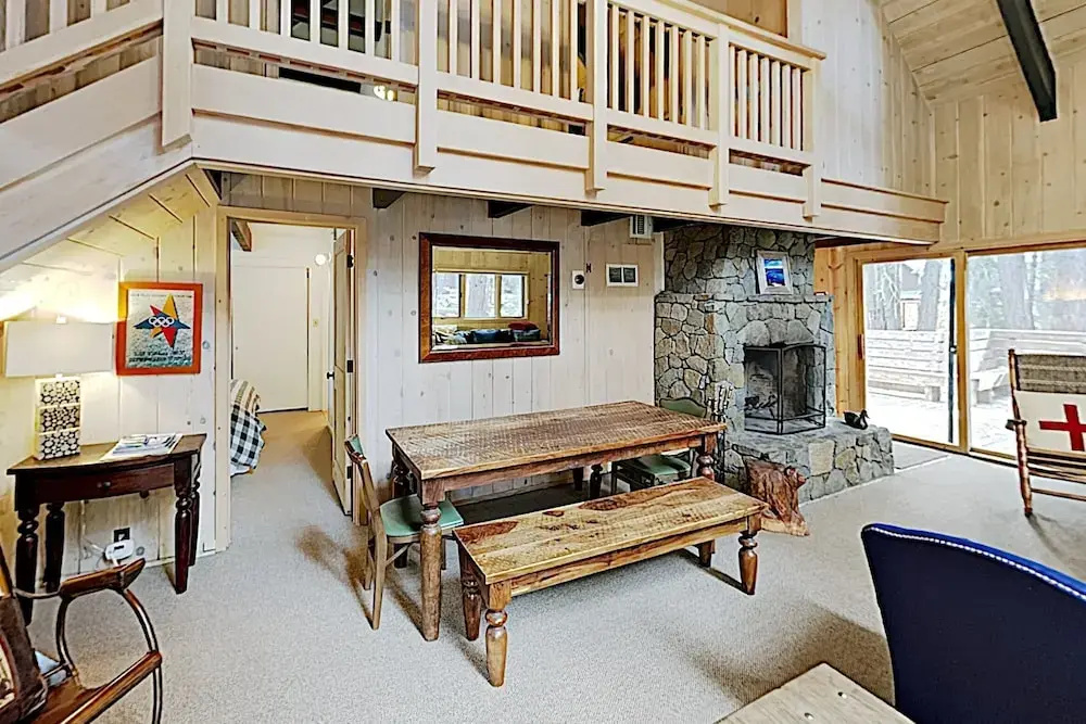 photo 1 of W/ Hot Tub, Boat Launch & Beach Access 3 Bedroom Home