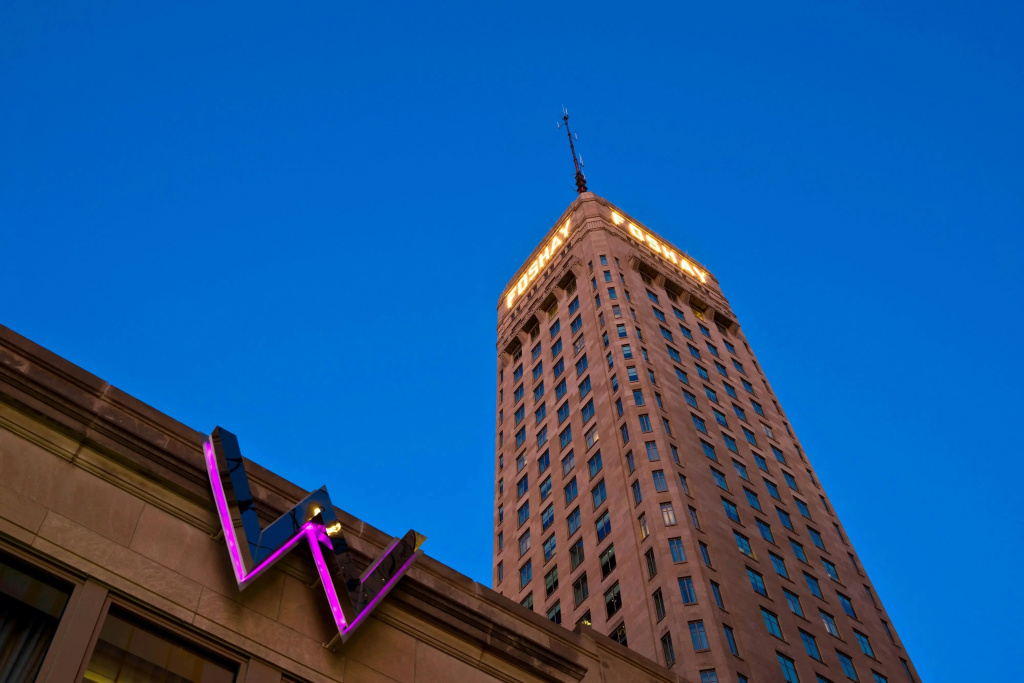 photo 1 of W Minneapolis - The Foshay