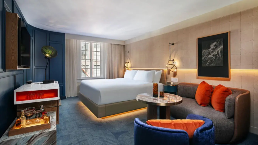 photo 1 of Hotel de la Poste – French Quarter, A Renaissance Hotel