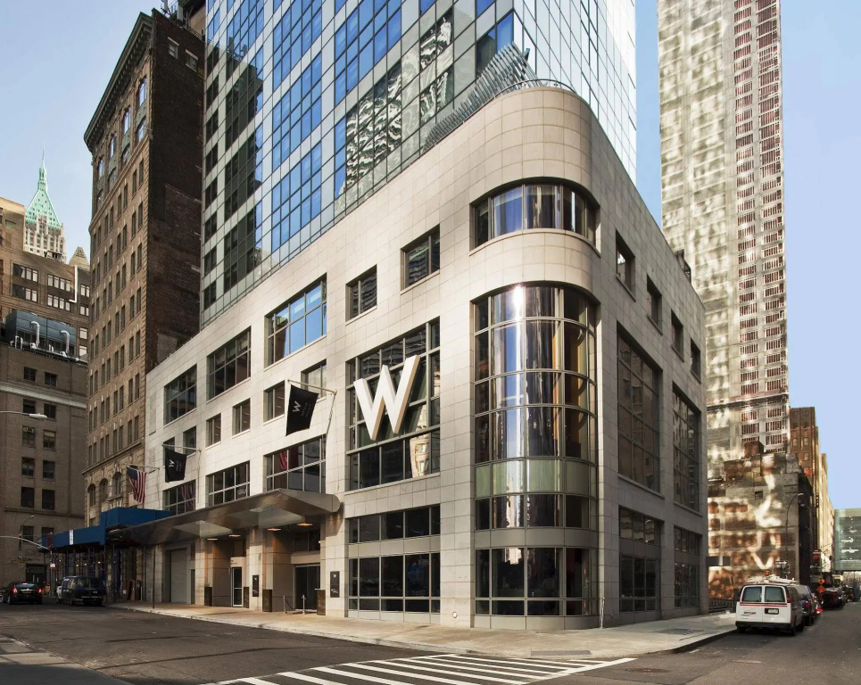 photo 1 of The Washington Hotel NYC