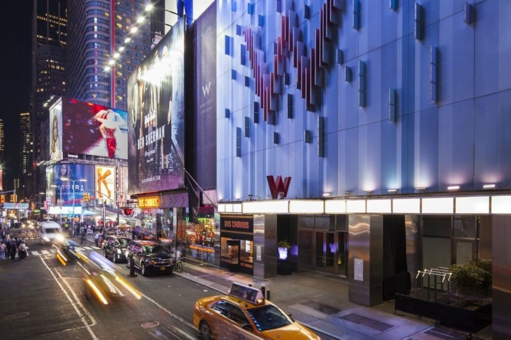 photo 1 of W New York - Times Square