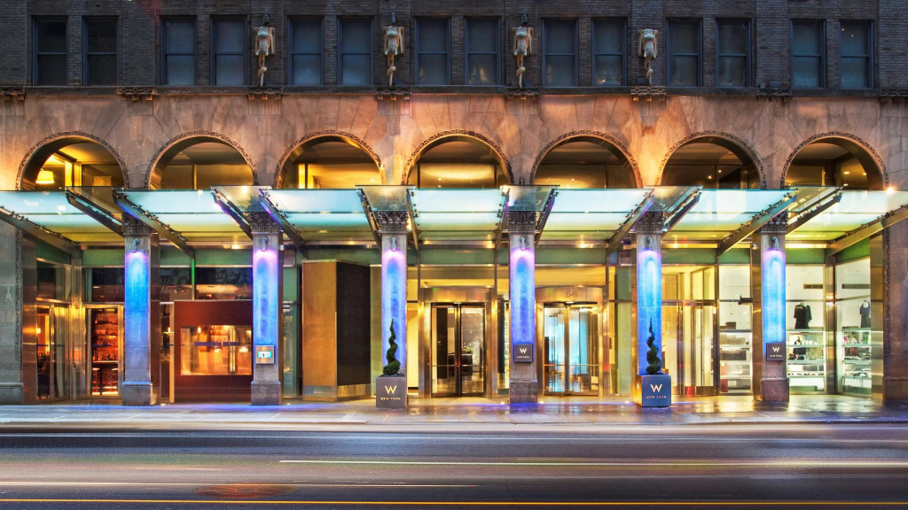 photo 1 of The Maxwell New York City (formerly W NEW YORK)