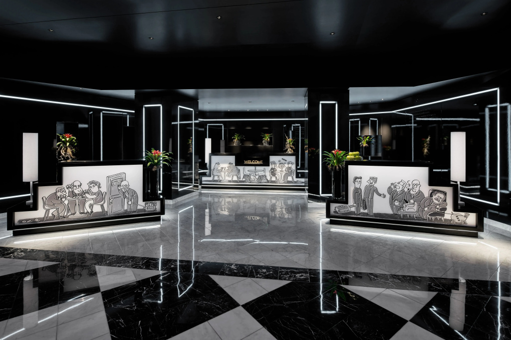 photo 1 of Hotel Washington