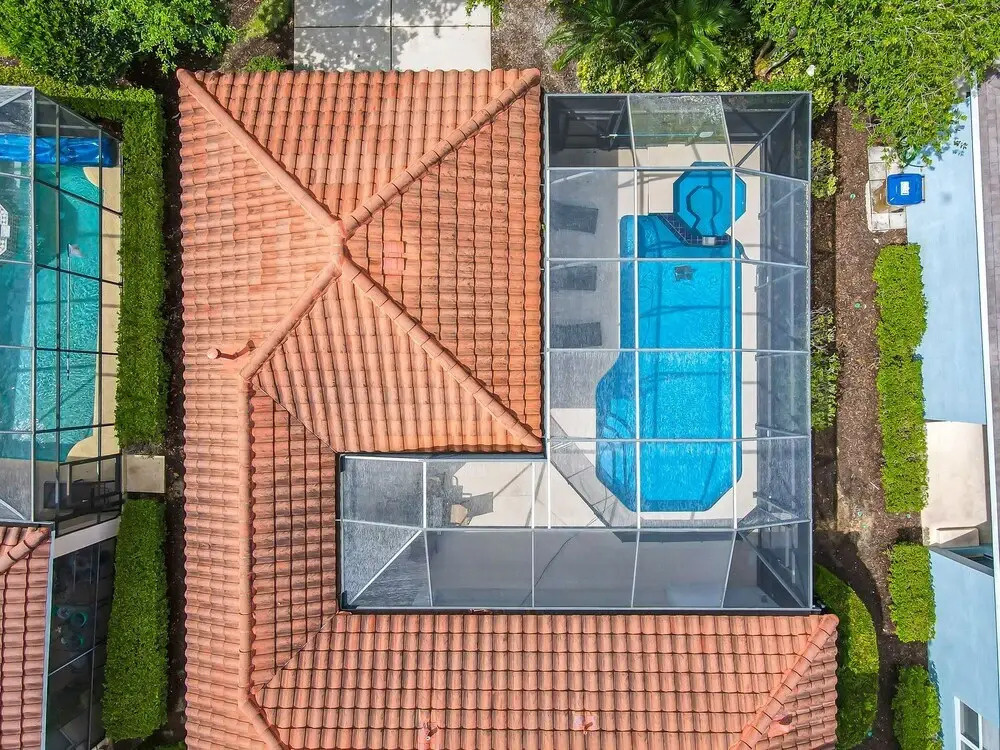 photo 1 of W180 - 5 Br Reunion Resort Villa +Screened Pool
