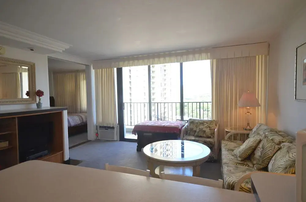 photo 1 of Waikiki Banyan #1909 by RedAwning