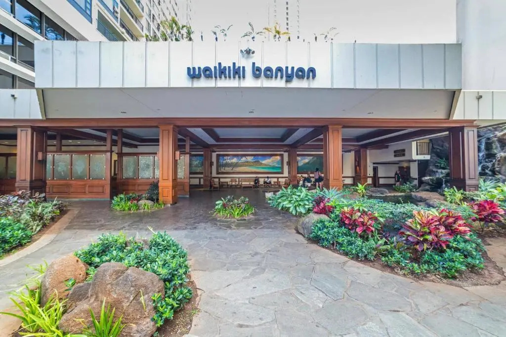 photo 1 of Waikiki Banyan #2603-T1
