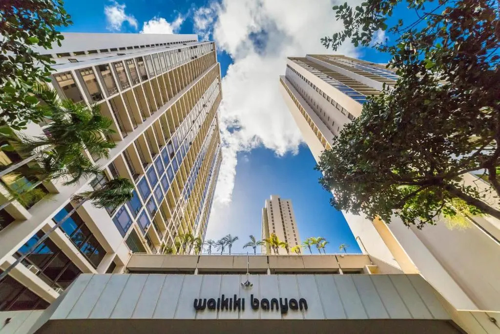 photo 1 of Waikiki Banyan #2608-T2