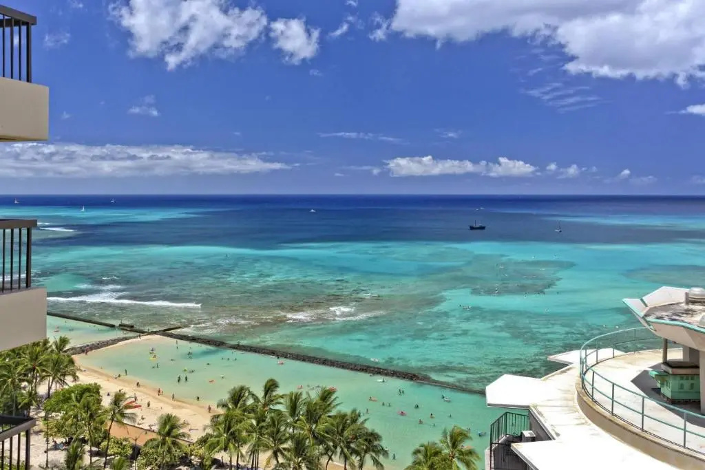 photo 1 of Waikiki Beach Tower #1804