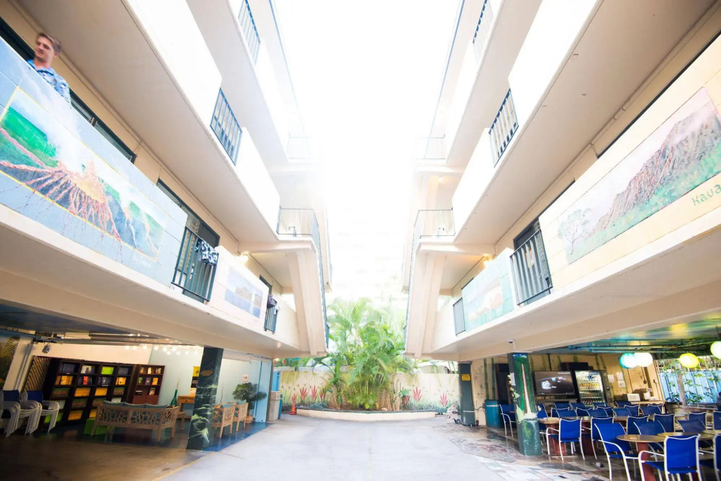 photo 1 of Waikiki Beachside Hostel