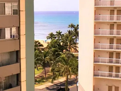 photo 1 of Waikiki Grand 922 Studio Bedroom 1 Bathroom Condo