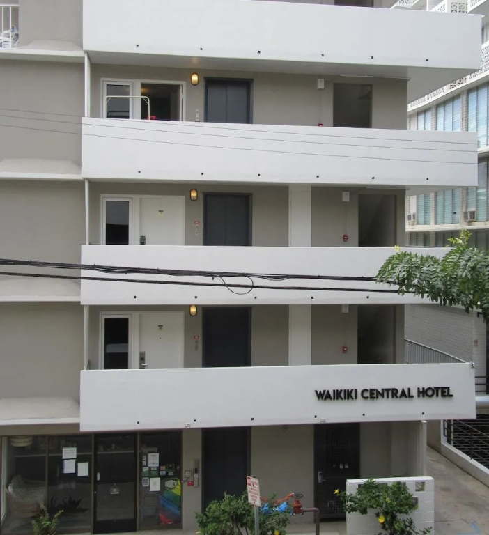 photo 1 of Waikiki Central Hotel