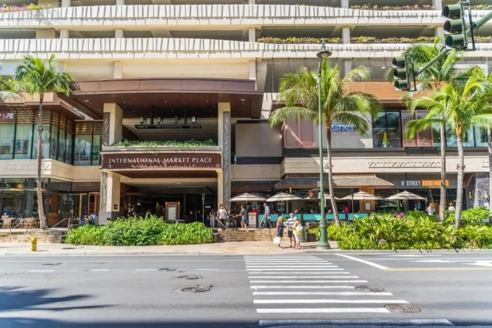 photo 1 of Waikiki Townhouse #1604