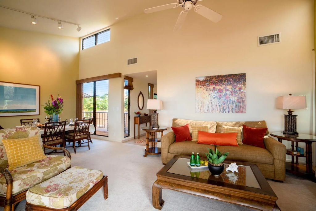 photo 1 of Wailea Ekahi 17D - One Bedroom Condo with Ocean View