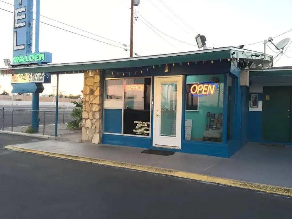 photo 1 of Walden Motel