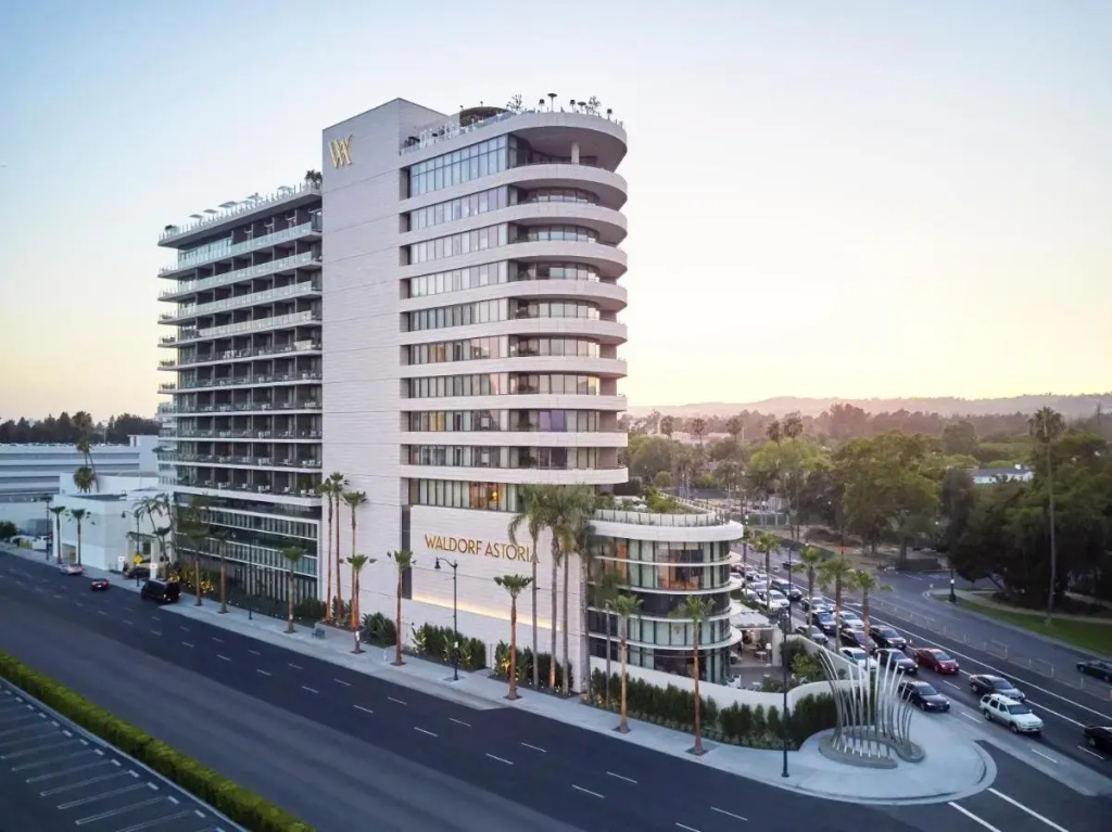 photo 1 of Waldorf Astoria Beverly Hills