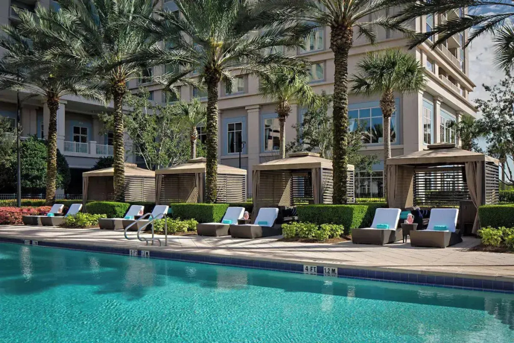 photo 1 of Waldorf Astoria Orlando - An Official Walt Disney World® Hotel