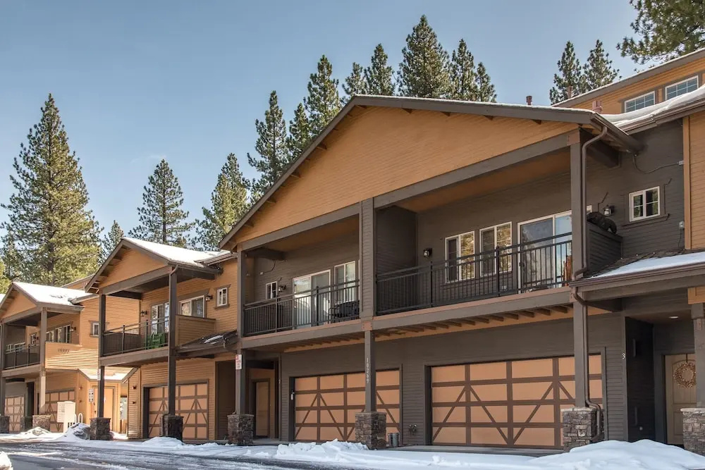 photo 1 of Walk Friendly Truckee House by RedAwning