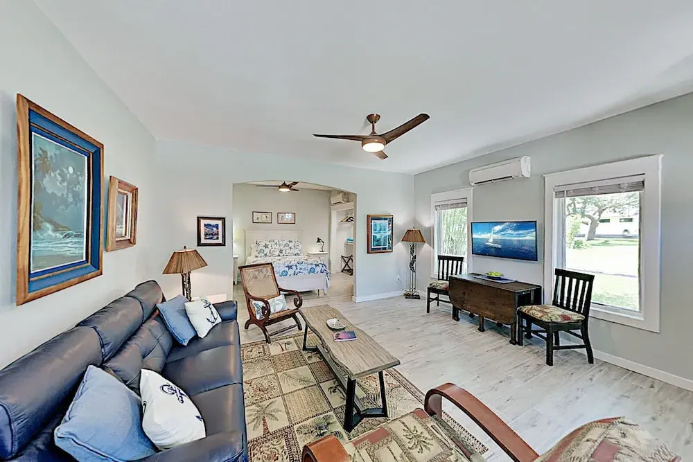 photo 1 of Walk To Beach! Updated Hideaway W/ New Kitchen 1 Bedroom Apts