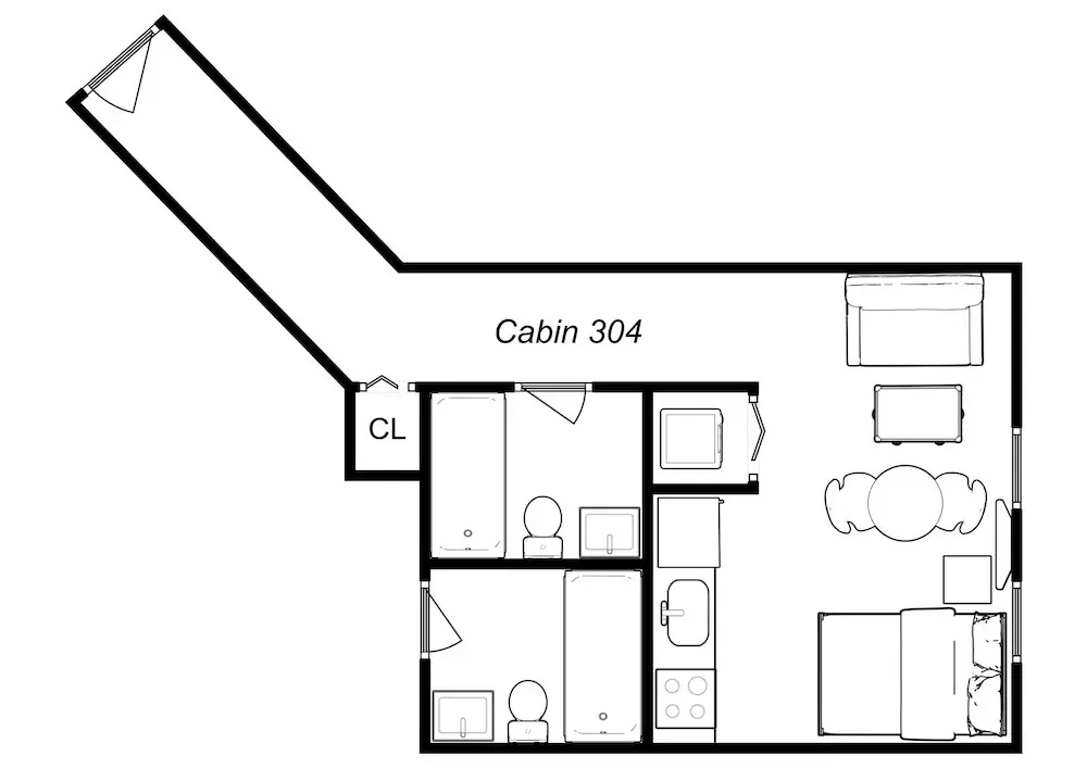 photo 1 of Chicago Third Floor Studio by 747 Lofts