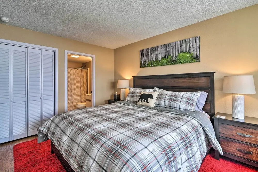 photo 1 of Walk to Ski Lift: Mtn-view Granby Ranch Condo