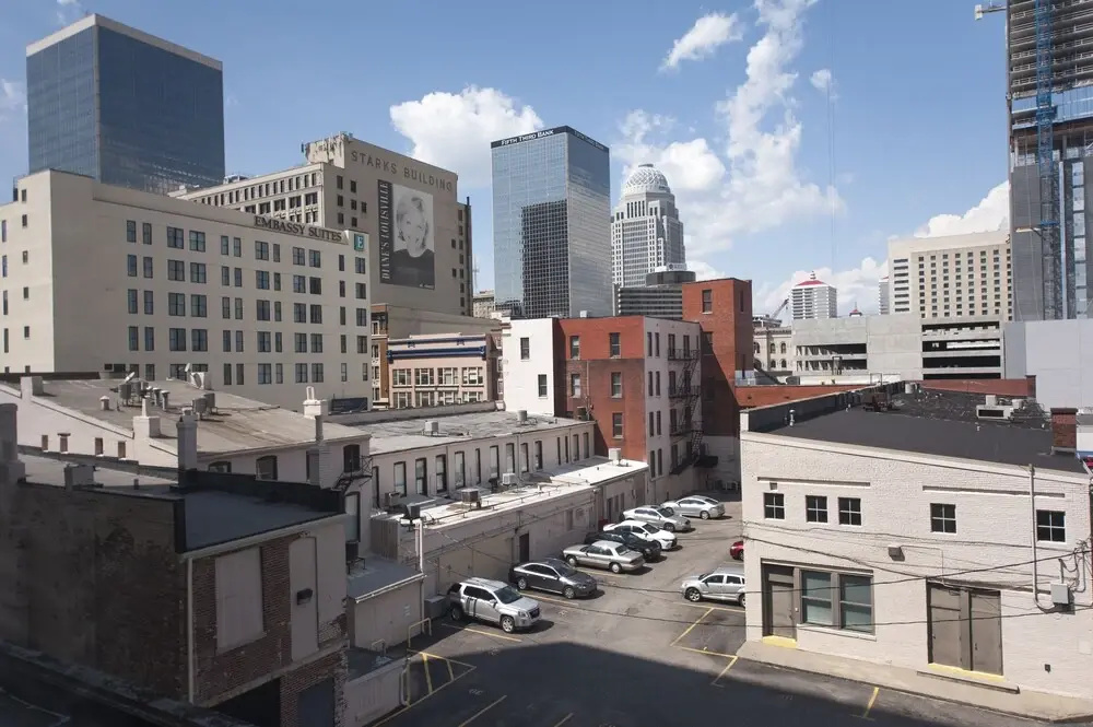 photo 1 of Abode Louisville - Downtown Convention Center 4th Street Live