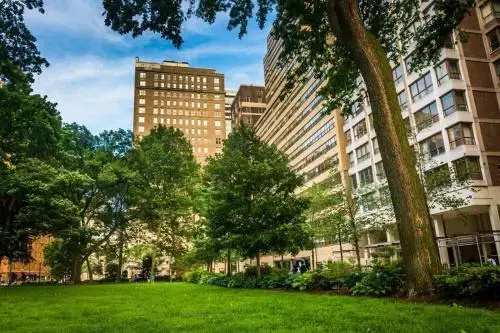 photo 1 of Walker's Paradise 2-Bdrm in Rittenhouse Square