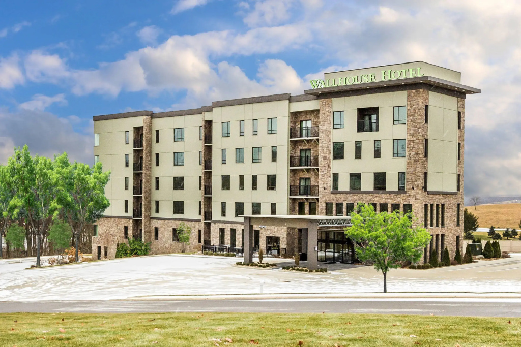 photo 1 of The Wallhouse Hotel, an Ascend Collection Hotel