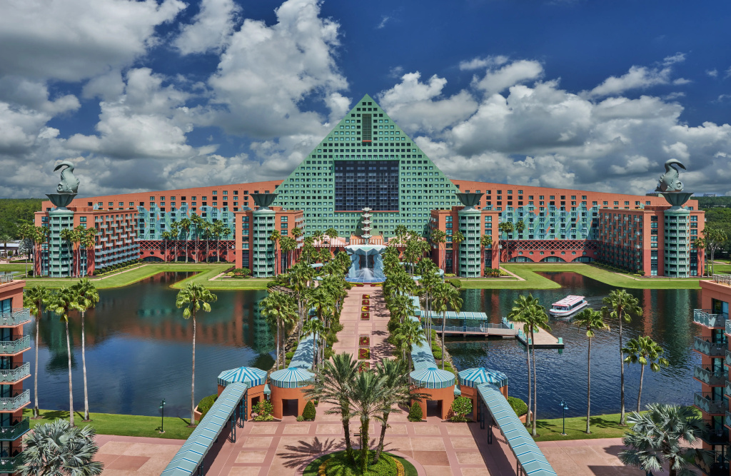 photo 1 of Walt Disney World Swan And Dolphin Resort
