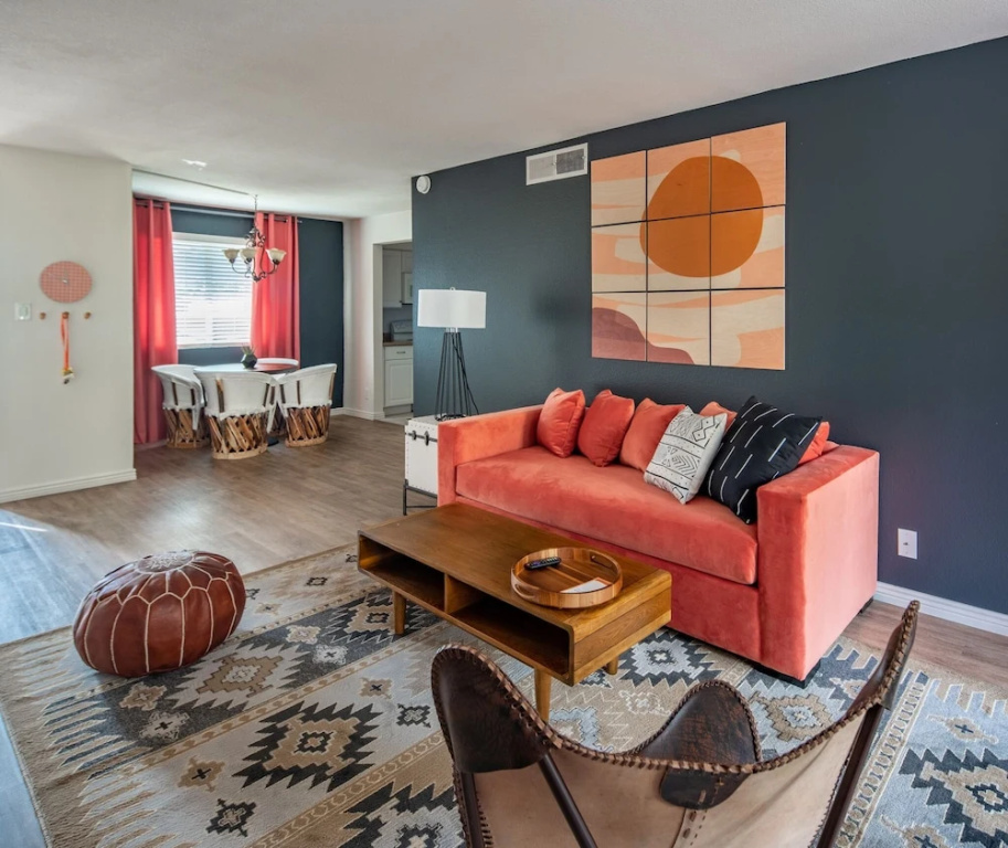photo 1 of WanderJaunt Henley 1BR Scottsdale
