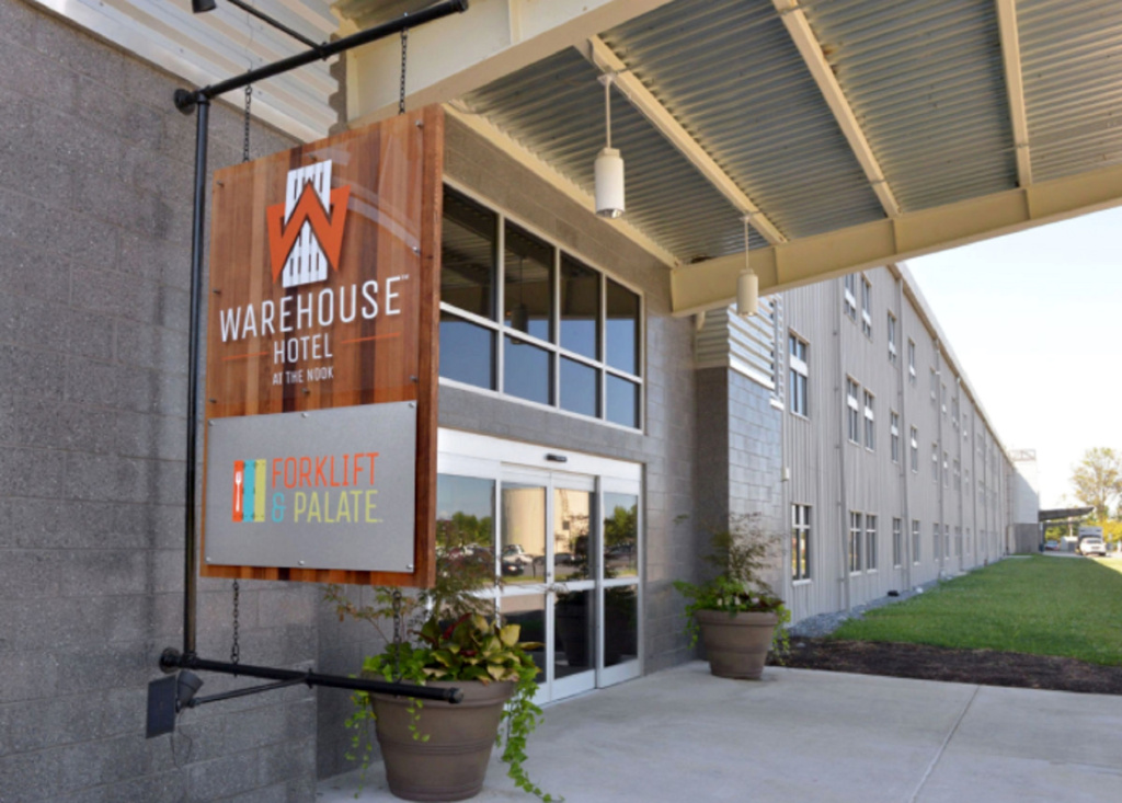 photo 1 of Warehouse Hotel