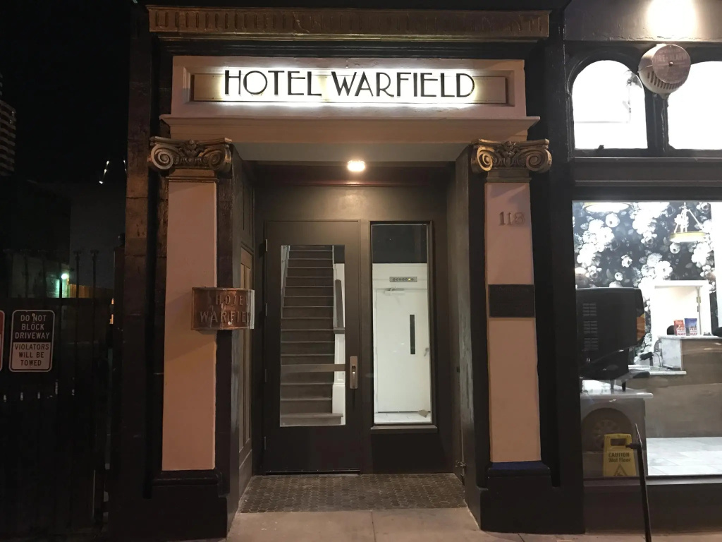 photo 1 of Warfield Hotel