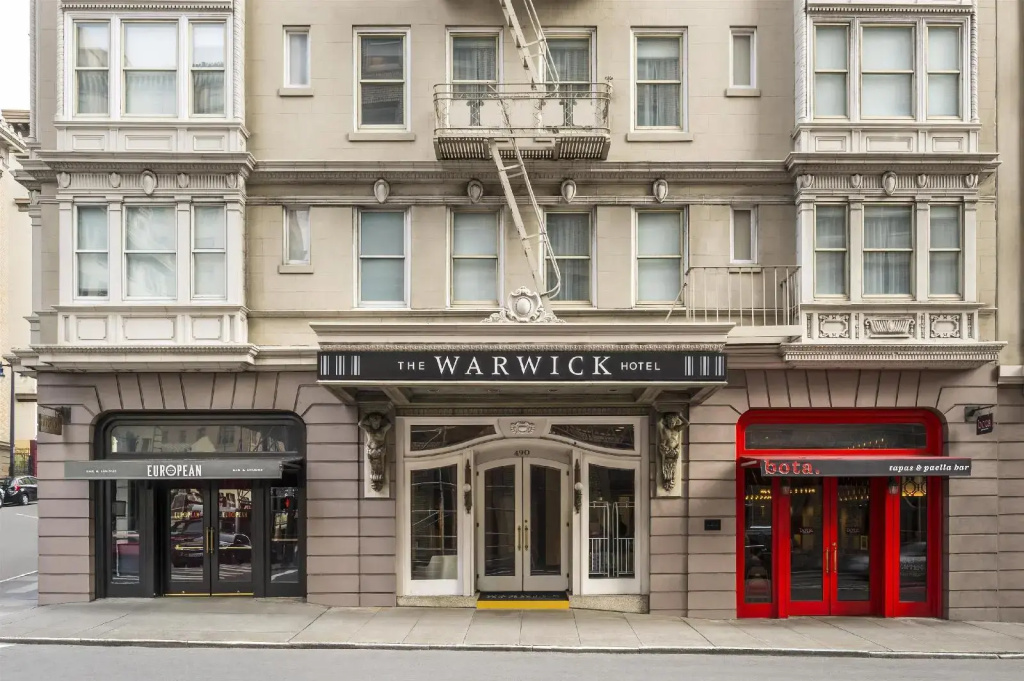 photo 1 of Warwick San Francisco