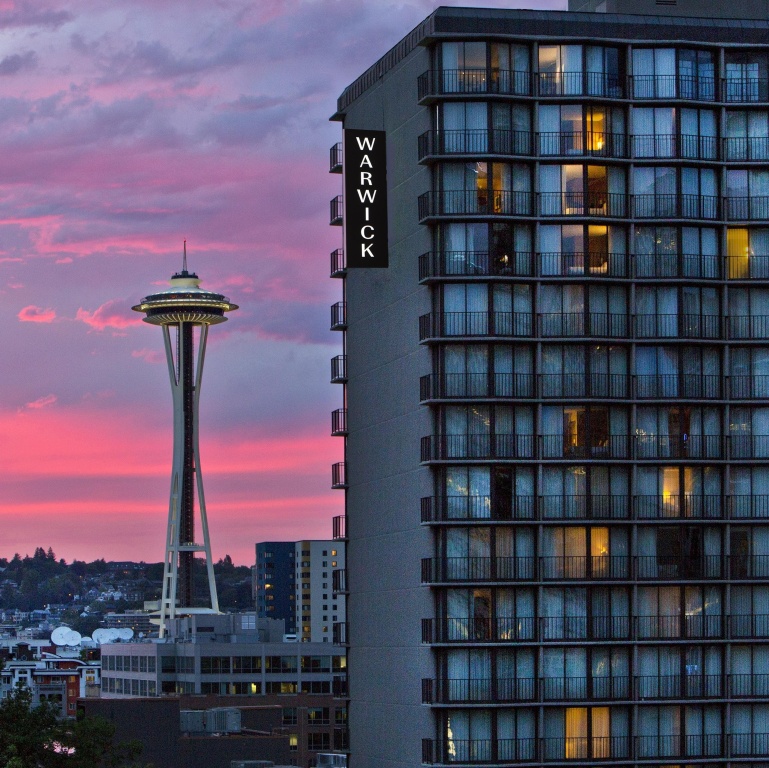 photo 1 of Warwick Seattle