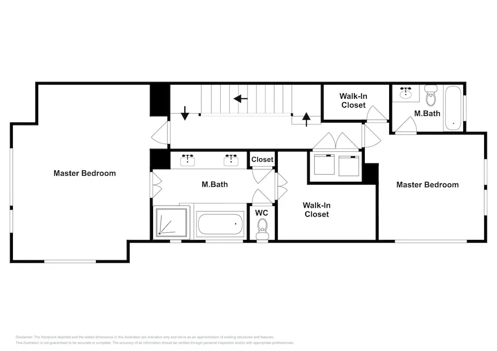 photo 1 of Washington Corridor All-suite W/ Gourmet Kitchen 3 Bedroom Townhouse