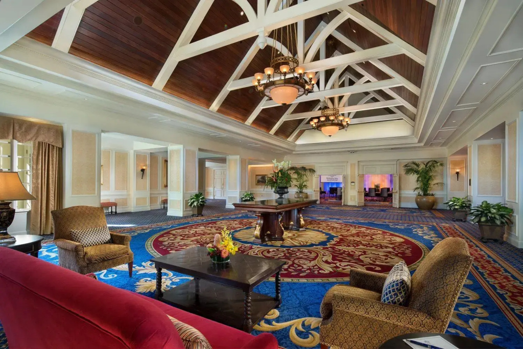 photo 1 of Washington Duke Inn & Golf Club