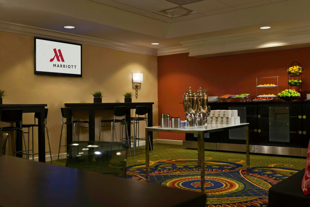 photo 1 of Washington Dulles Airport Marriott