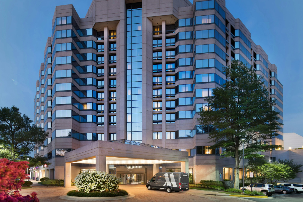 photo 1 of Washington Dulles Marriott Suites