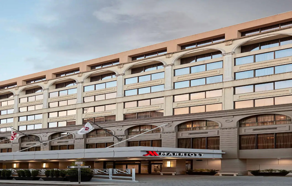 photo 1 of Washington Marriott Georgetown