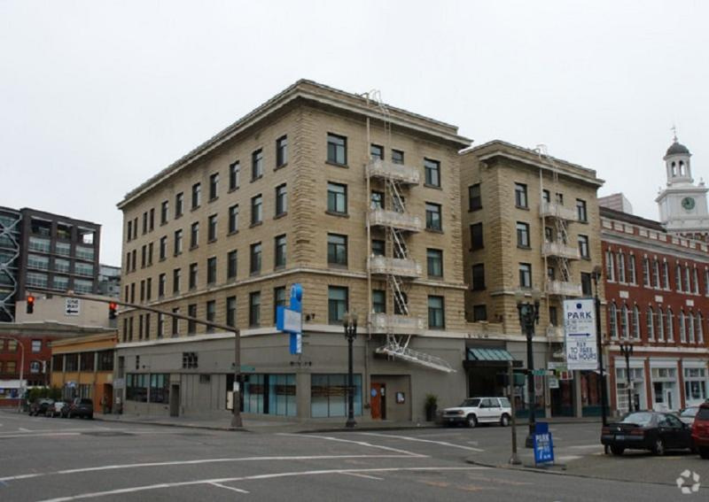 photo 1 of Washington Plaza Apartments