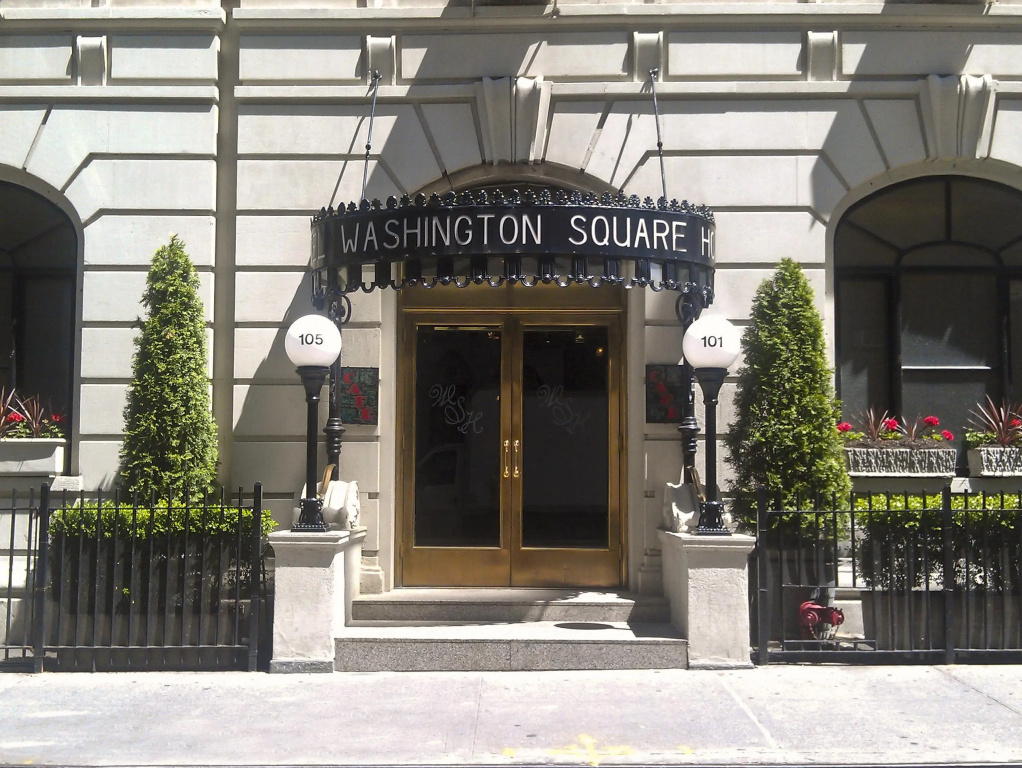photo 1 of Washington Square Hotel