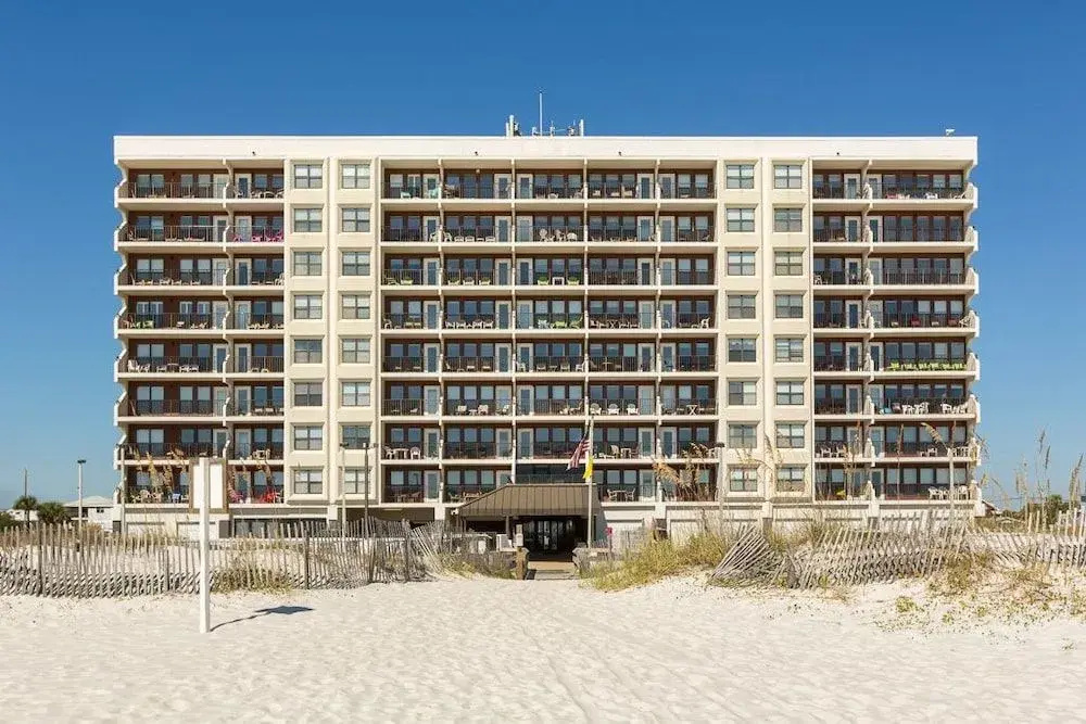 photo 1 of Waterfront Beauty in Gulf Shores by RedAwning
